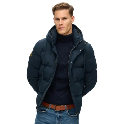 Doudoune Homme Everest SUPERDRY BLACKSTORE - Main Image