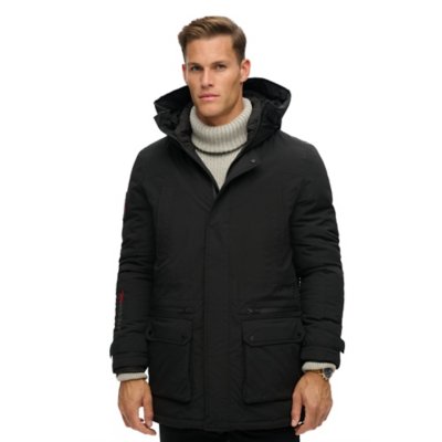 Parka superdry homme solde sale