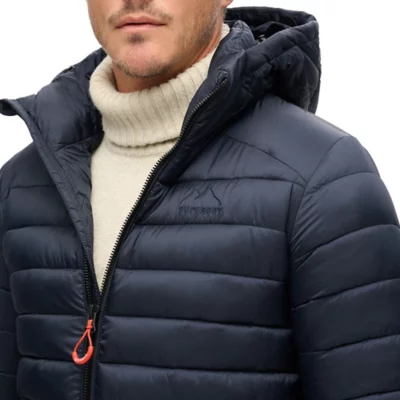 Veste Homme Hooded Fuji Sport SUPERDRY BLACKSTORE