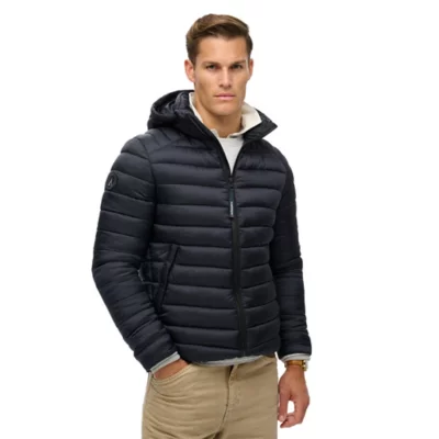 Veste Homme Hooded Fuji Sport SUPERDRY BLACKSTORE