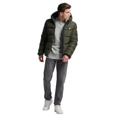Doudoune Homme Sports SUPERDRY