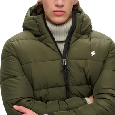 Doudoune Homme Sports SUPERDRY | BLACKSTORE