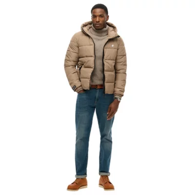 Doudoune Homme Sports SUPERDRY | BLACKSTORE