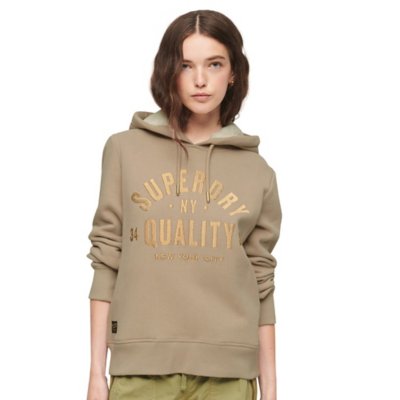 Sweat shirt superdry femme clearance