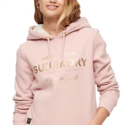 Sweat A Capuche Femme Superdry