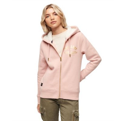 Superdry veste zippée fashion femme