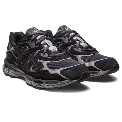 Sneakers Homme Gel-Nyc Gris et noir ASICS BLACKSTORE