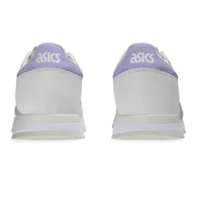 Sneakers Femme Tiger Runner II Blanc et violet ASICS BLACKSTORE