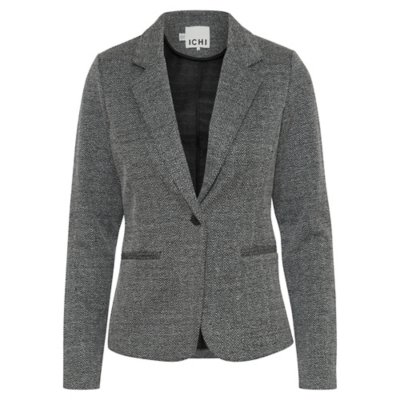 Blazer jacquard femme clearance