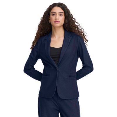 Blazer femme Ihkate Bl Denim