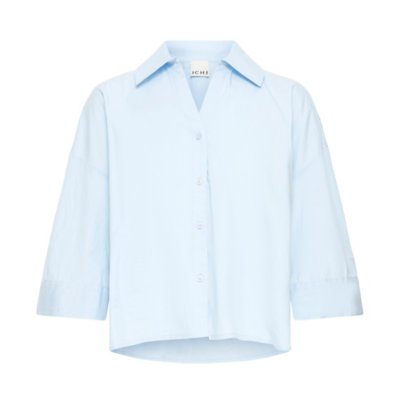 Chemise à manches courtes femme Ihluanne