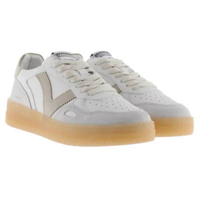 Sneakers Femme Seúl Blanc VICTORIA BLACKSTORE