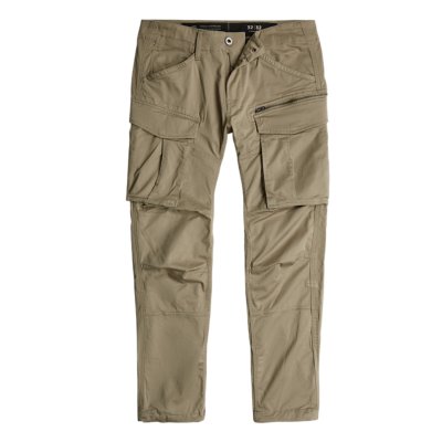 Pantalon cargo homme Rovic 3D Regular Multicolore 1262391 G-STAR