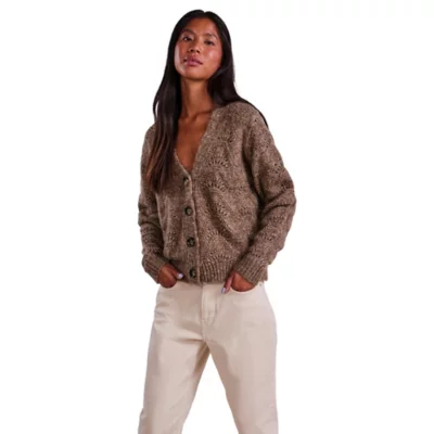 Gilet Femme Cardigan PIECES BLACKSTORE