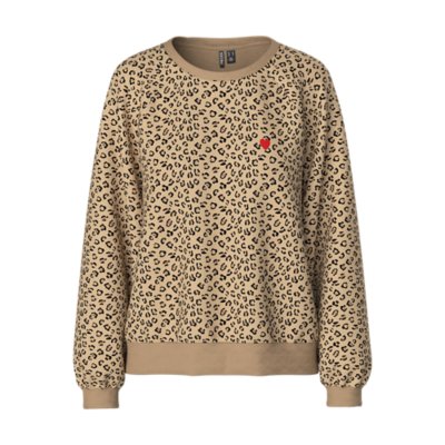 Sweatshirt femme Greta Multicolore 128390  PIECES