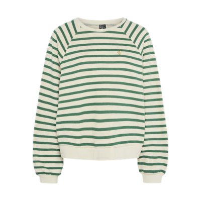 Sweatshirt femme Greta Multicolore 128390  PIECES