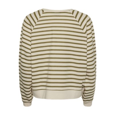 Sweatshirt femme Greta Multicolore 128390  PIECES