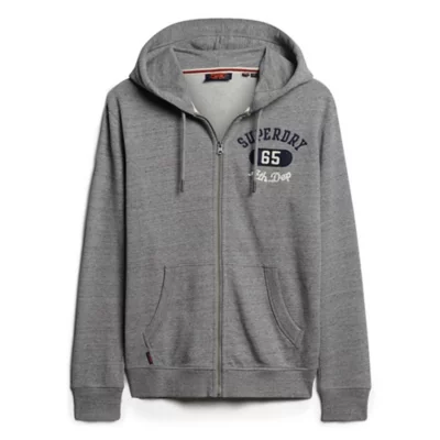 Superdry Gilet Sweat Homme Capuche Superdry Gilet ZippÃ© A Capuche