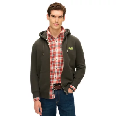 Sweats Homme - Superdry / Sweats Homme / Pulls, Gilets Et Sweats Homme