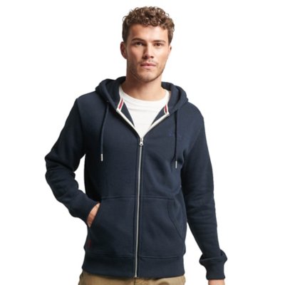 Veste zippe superdry homme sale