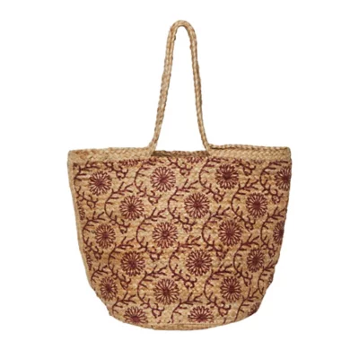 Sac À Main Pckleo Jute Sww PIECES BLACKSTORE