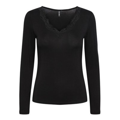 Black Diamond Maglia a Maniche Lunghe Donna - Lightwire - Foam Green