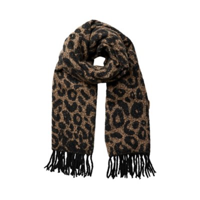 Écharpe Femme Faith Connexion - Gris - Taille Unique - Synthétique - Neuf
