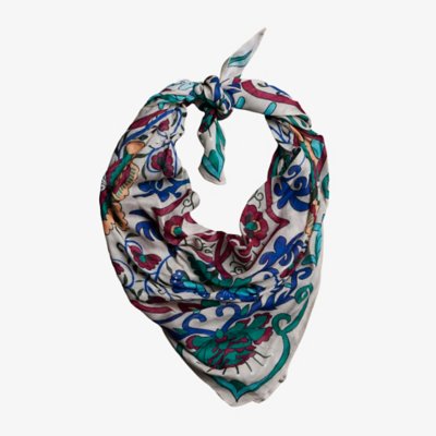 Écharpe Pyron Rouge Femme - Pieces