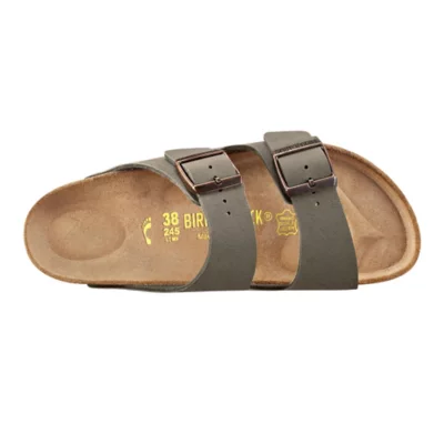 Sandales Femme Arizona Bfbc MARRON BIRKENSTOCK BLACKSTORE