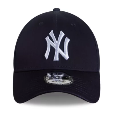 Casquette New Era Yankees De New York Grise – Neuve, Taille Ajustable, Fan Attitude !