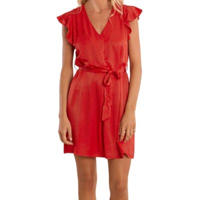 Robe femme courte et nouable à la taille Multicolore 1686EP  MOLLY BRACKEN