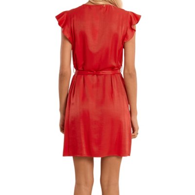 Robe femme courte et nouable à la taille Multicolore 1686EP  MOLLY BRACKEN