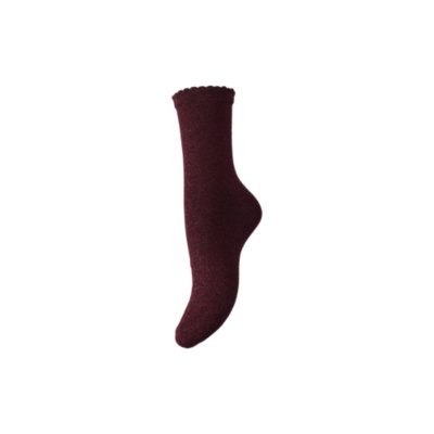 Chaussettes femme Ebby Multicolore 1707853 PIECES
