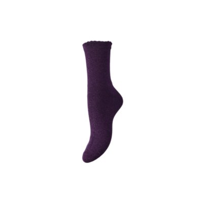 Chaussettes femme Ebby Multicolore 1707853 PIECES