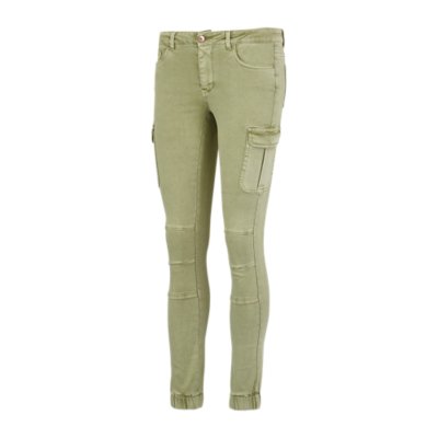 Pantalon cargo femme