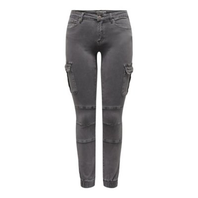 Pantalon Cargo Femme Onlmiou ONLY BLACKSTORE