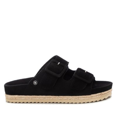 Sandales Femme NOIR REFRESH BLACKSTORE