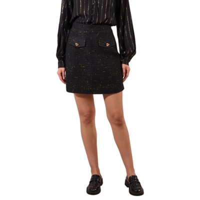 Jupe femme en tweed Multicolore 1752DH  MOLLY BRACKEN