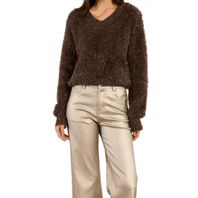 Pull Femme Duveteux MOLLY BRACKEN BLACKSTORE