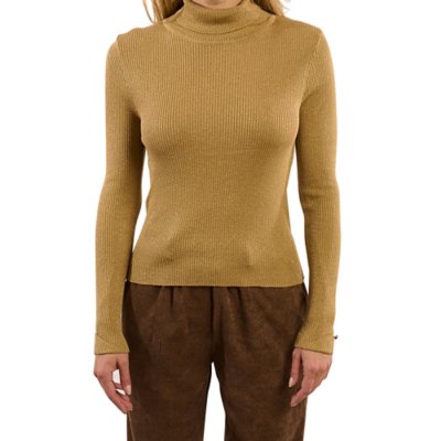 Pull femme en maille côtelée Multicolore 1830DN  MOLLY BRACKEN