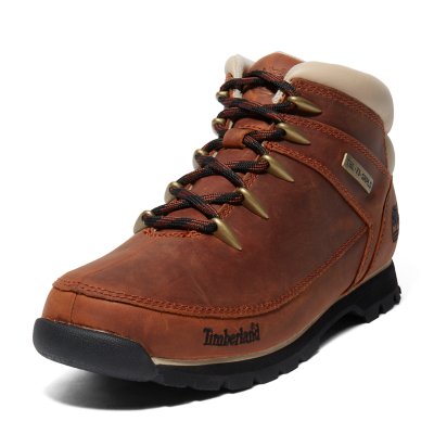 Boots timberland homme cuir best sale