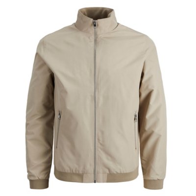 Veste homme Jjerush Harrington Bomber Multicolore 204277  JACK & JONES