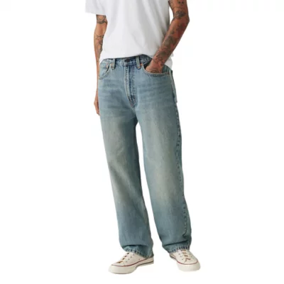 Jean Homme 565 Loose Straight Bleu LEVIS BLACKSTORE