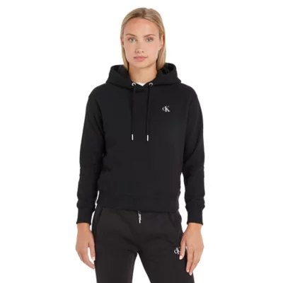 Sweatshirt À Capuche Femme Embroidery CALVIN KLEIN BLACKSTORE - Main Image