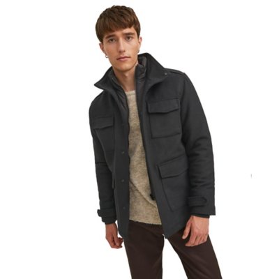 Veste homme Jack & Jones 12190028BK - GT Sport