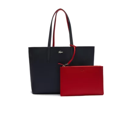 Sac À Main Adulte Anna Résersible Avec Pochette LACOSTE BLACKSTORE