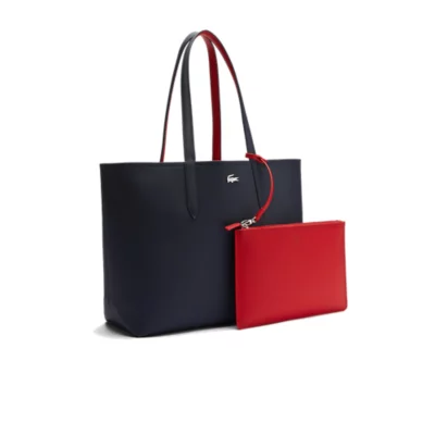 à Main Sac Lacoste Reversible Cabas Lacoste Femme Sac Lacoste