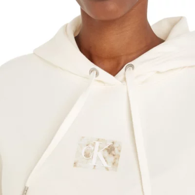 Sweatshirt À Capuche Femme Tie Dye Aw Hoodie CALVIN KLEIN BLACKSTORE