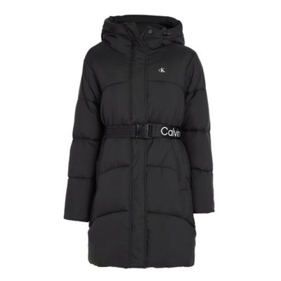 Calvin klein doudoune discount femme