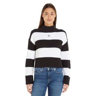 Pull discount ck femme